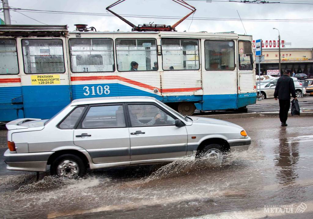 Воды ещё будет много | Фотография 1
