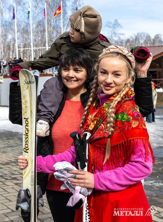 Ярко, спортивно, бесплатно! | Фотография 37