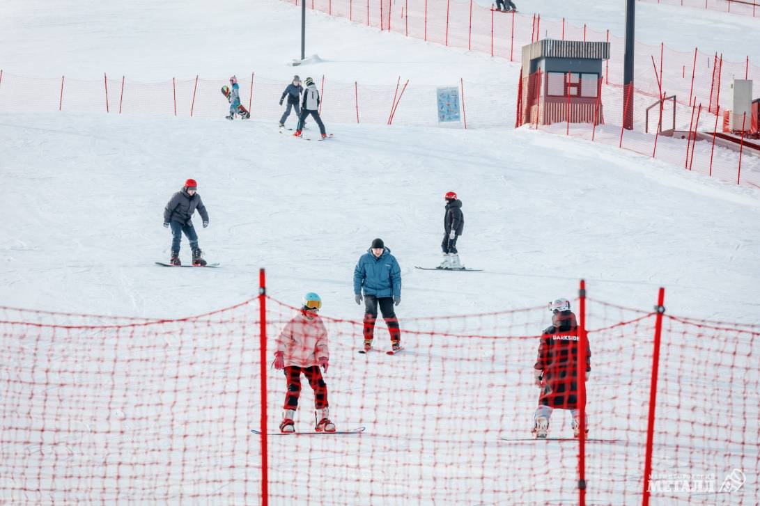 Снежно, весело, спортивно | Фотография 29