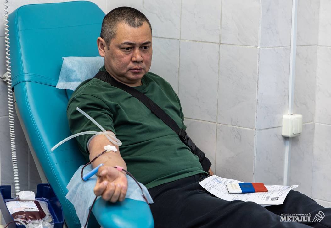 Незаменимая субстанция | Фотография 16