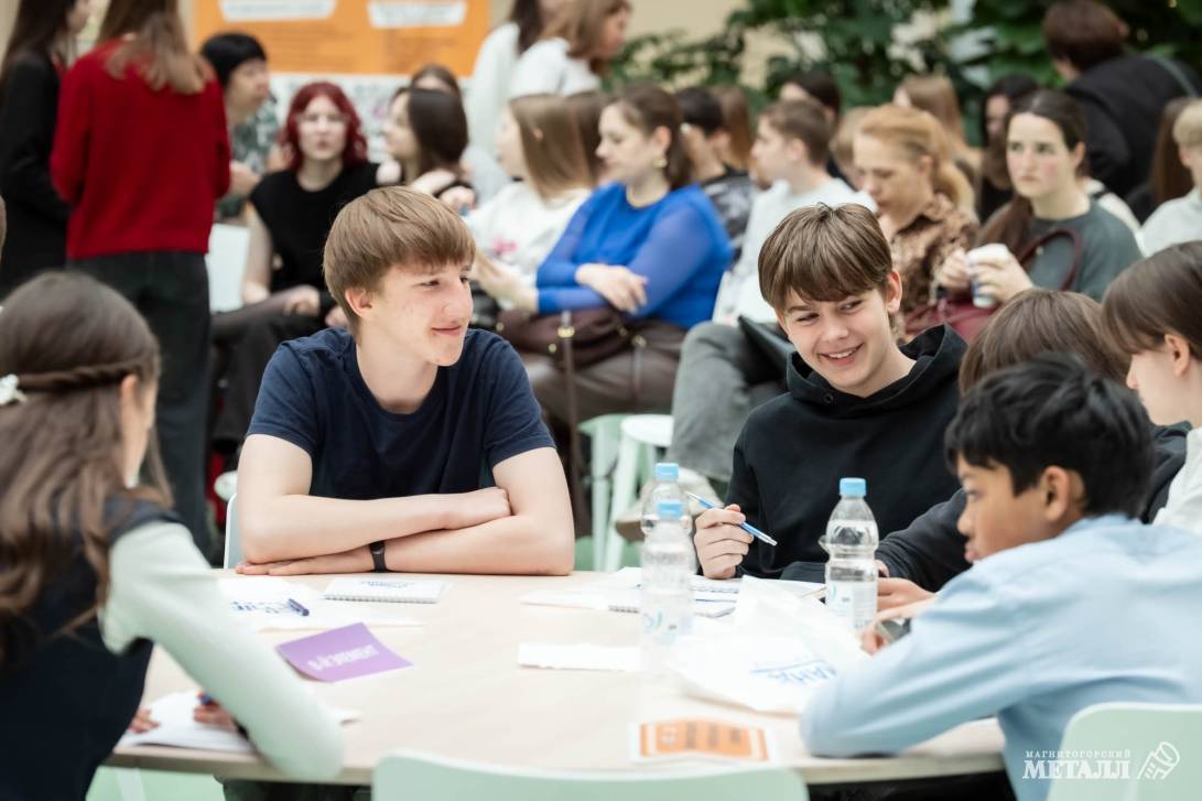 Тест-драйв профессий | Фотография 14