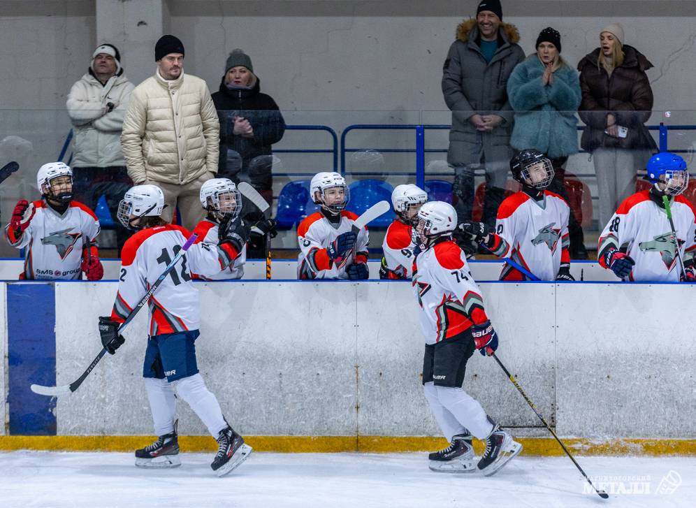 Золото – снова у «Волков» | Фотография 17