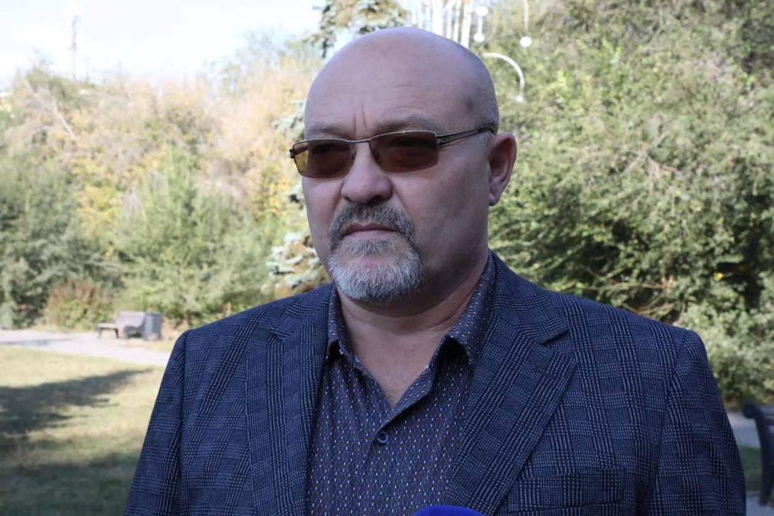 Линар Назметдинов