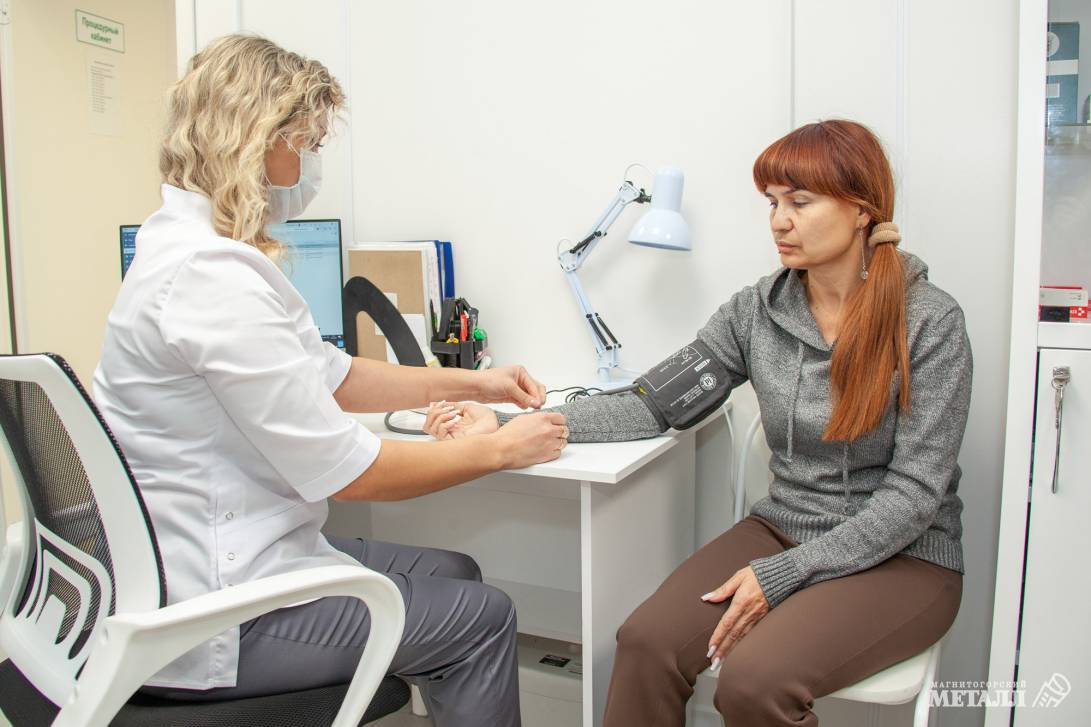 Отдых под медицинским контролем | Фотография 5