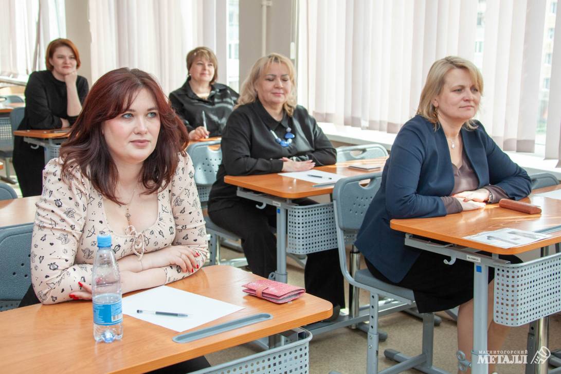 Мама пишет орфограмму | Фотография 14