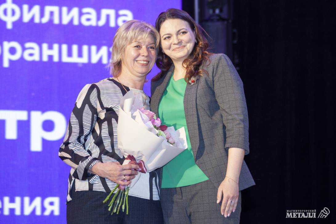 Светлана Цилина и Глафира Кузина