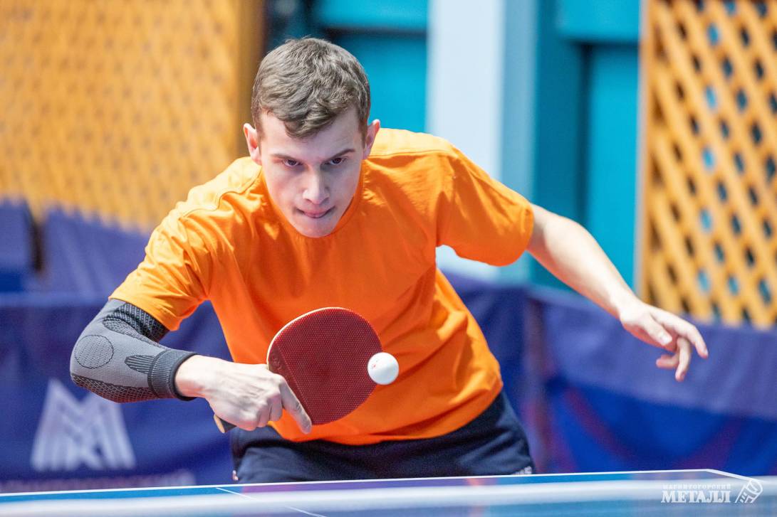 Наш город собрал сильнейших  паратеннисистов страны | Фотография 34