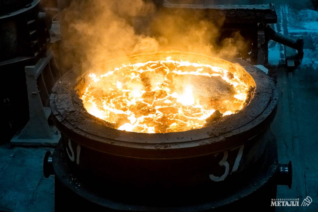 Большие пороги стальной реки | Фотография 48