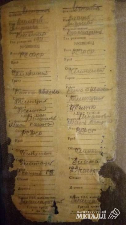 Останки погибшего красноармейца передадут на родину в Челябинскую область | Фотография 1