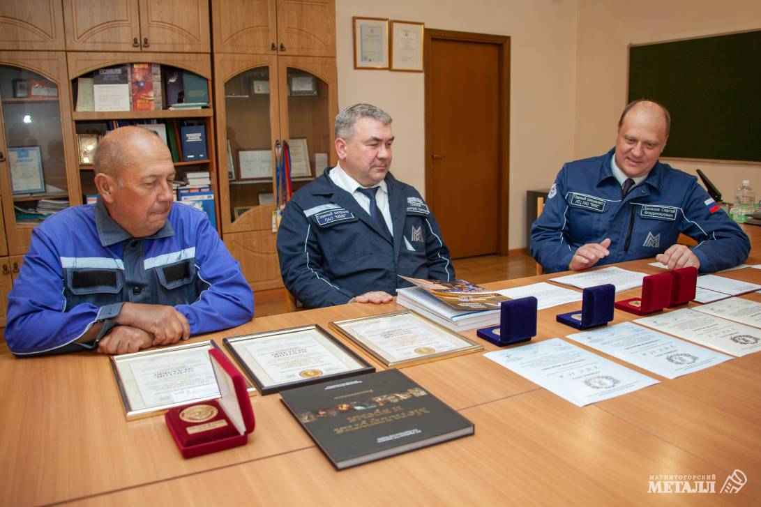Виталий Авраменко, Дмитрий Глумов, Сергей Денисов