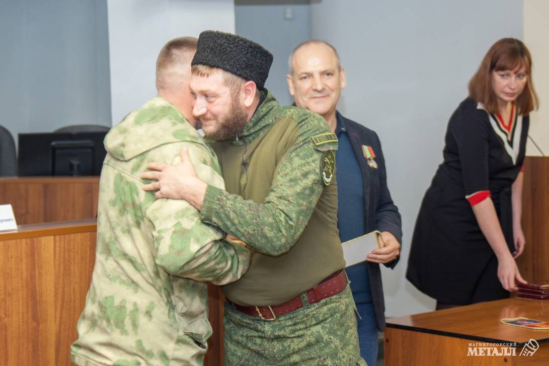 СВОи помогают | Фотография 62