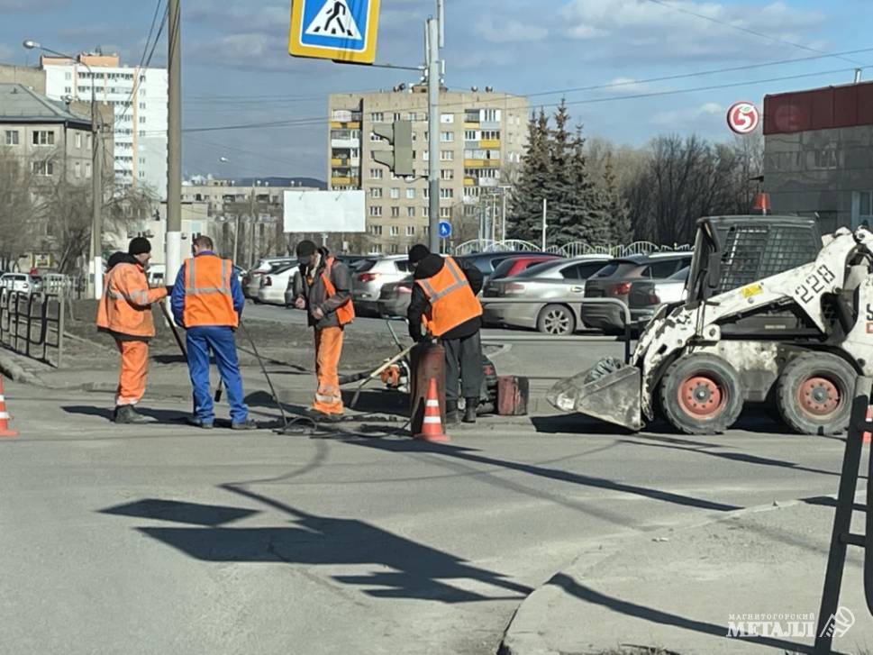 Горячая страда коммунальщиков | Фотография 1