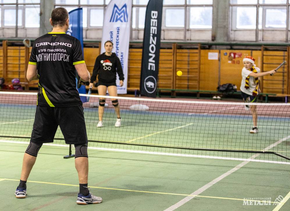 Пиклбол, сэр! | Фотография 17