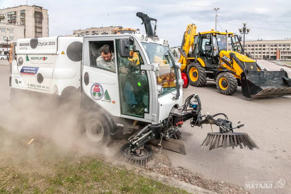 Весна идёт, чистоте дорогу! | Фотография 1