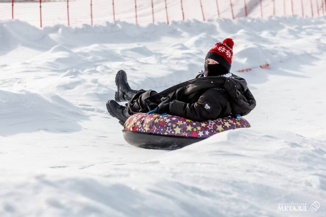 Снежно, весело, спортивно | Фотография 34