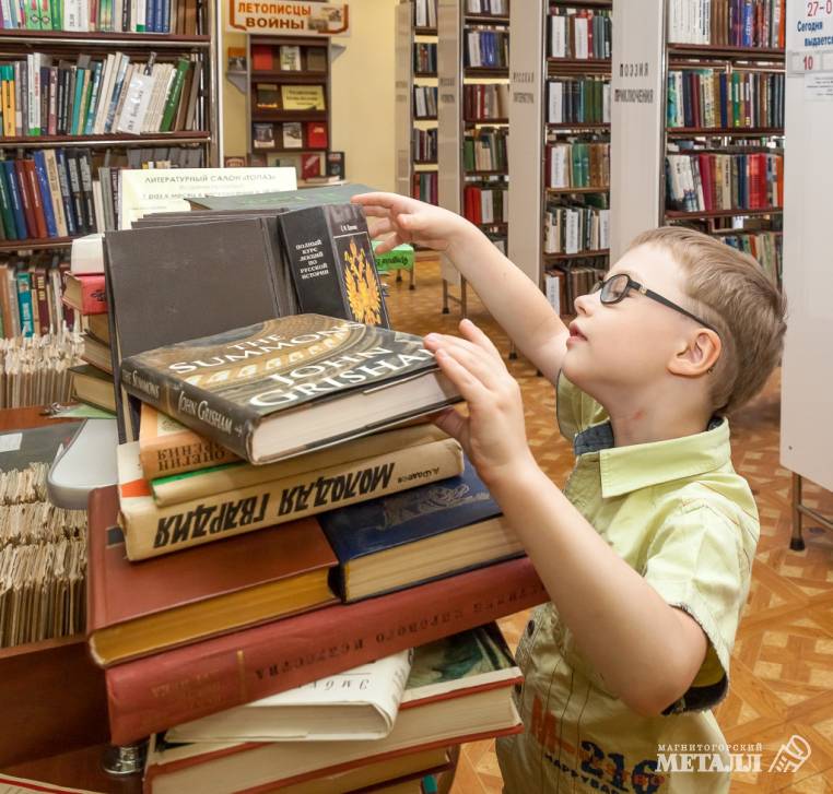 Найти талантливого первоклашку | Фотография 1