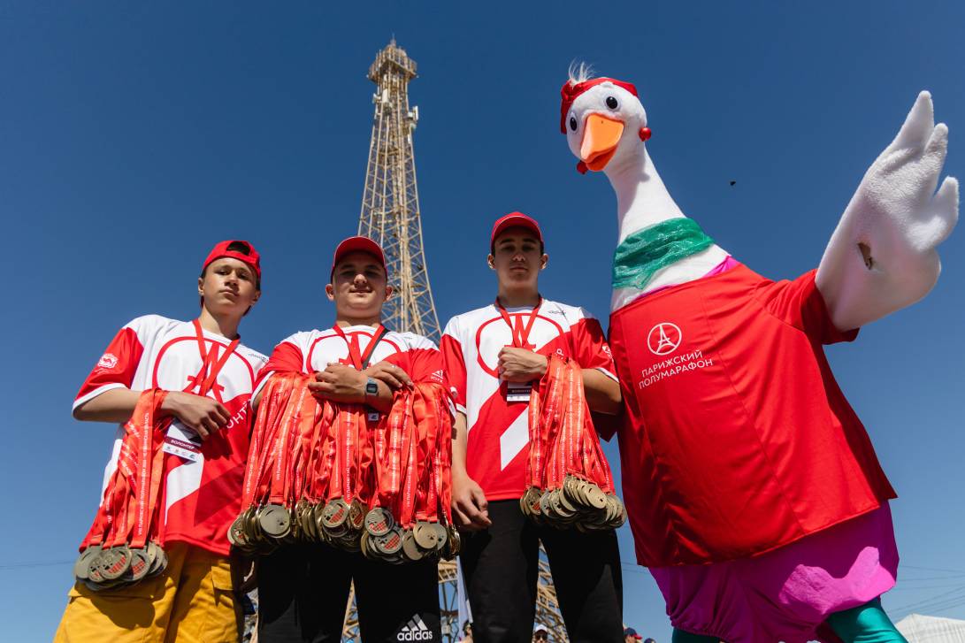 В Париже было весело! | Фотография 15
