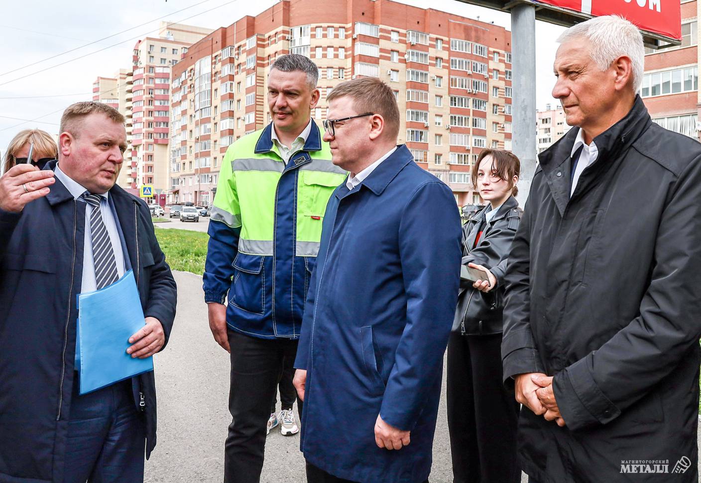 Паритетный принцип – фактор успеха. Новости Магнитогорск. 07.05.2024г