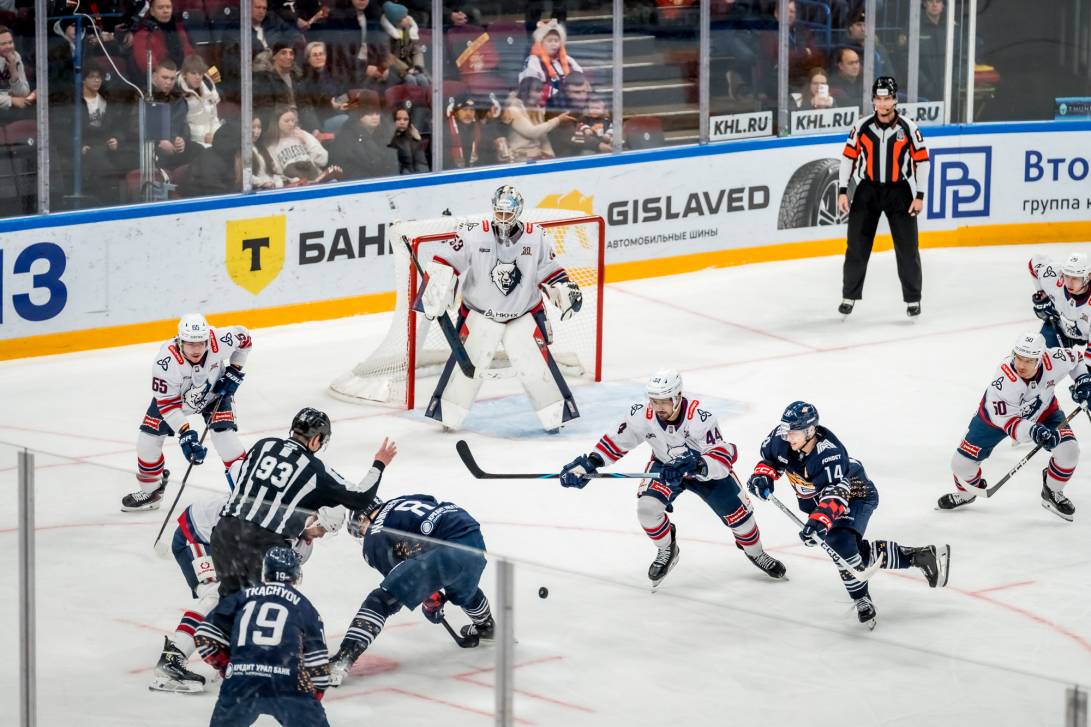 Филиппа Долганова «Металлург» не обыграл | Фотография 26