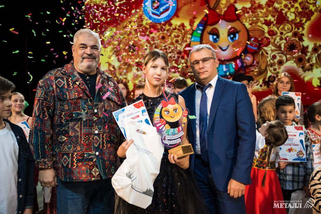 Россыпь детских талантов | Фотография 79