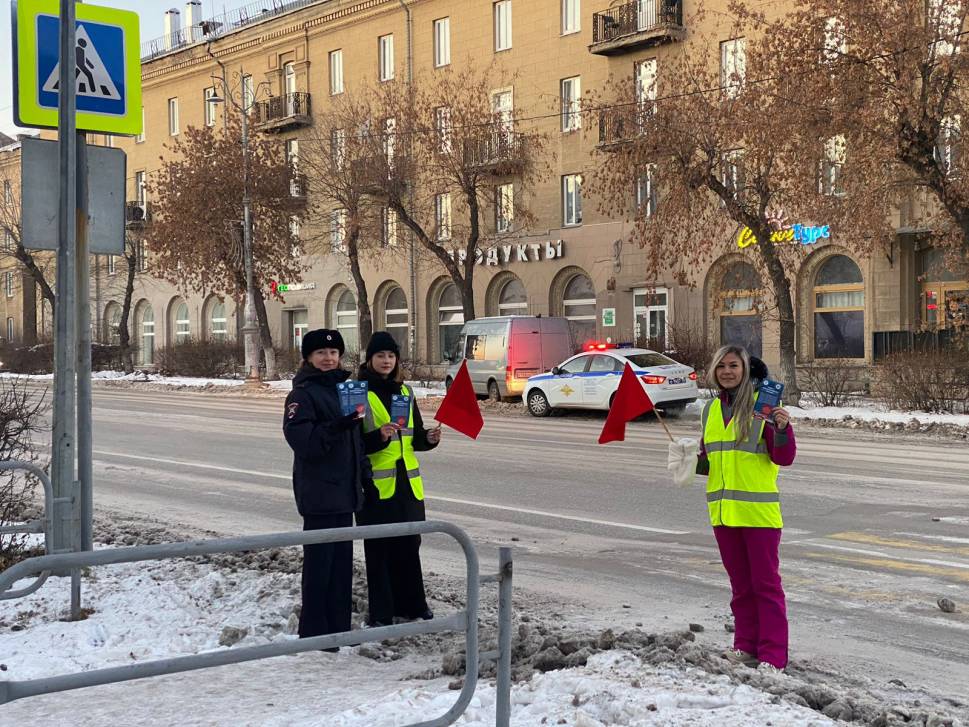 Дорогу нужно не только видеть, но и слышать! | Фотография 2