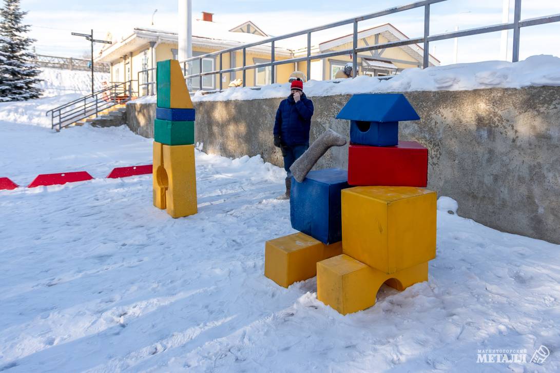 В сиянье снега и улыбок | Фотография 33