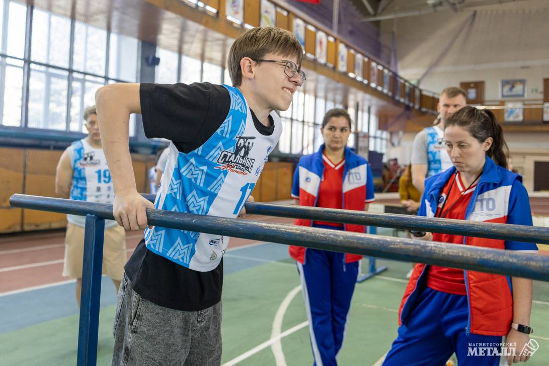 Сила, ловкость, скорость! | Фотография 42