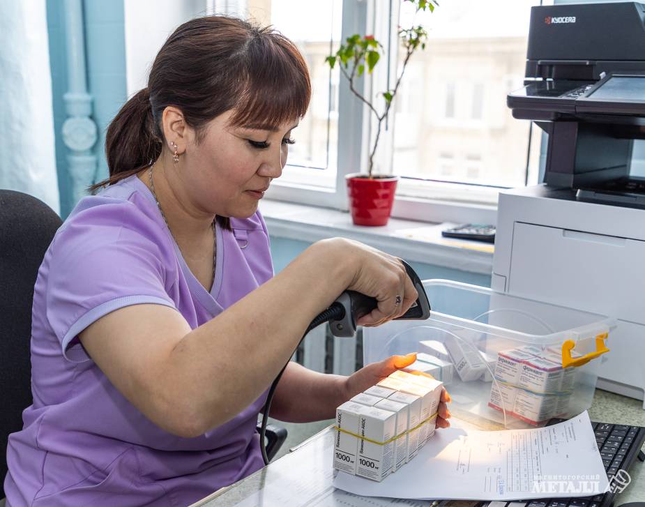 Труженики медицинского тыла | Фотография 7