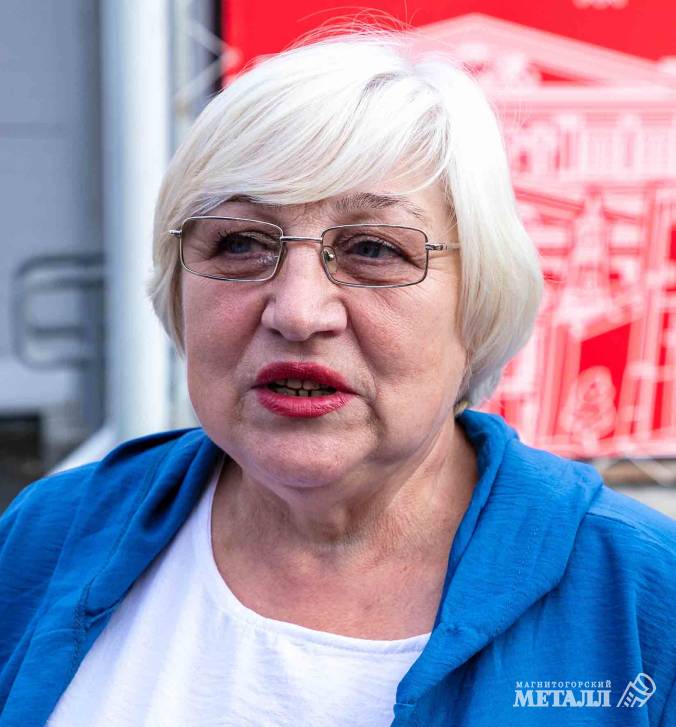 Галина Савельева