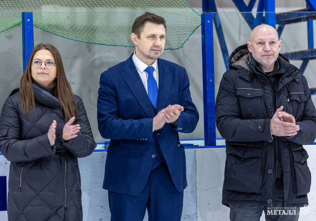 Золото – снова у «Волков» | Фотография 22