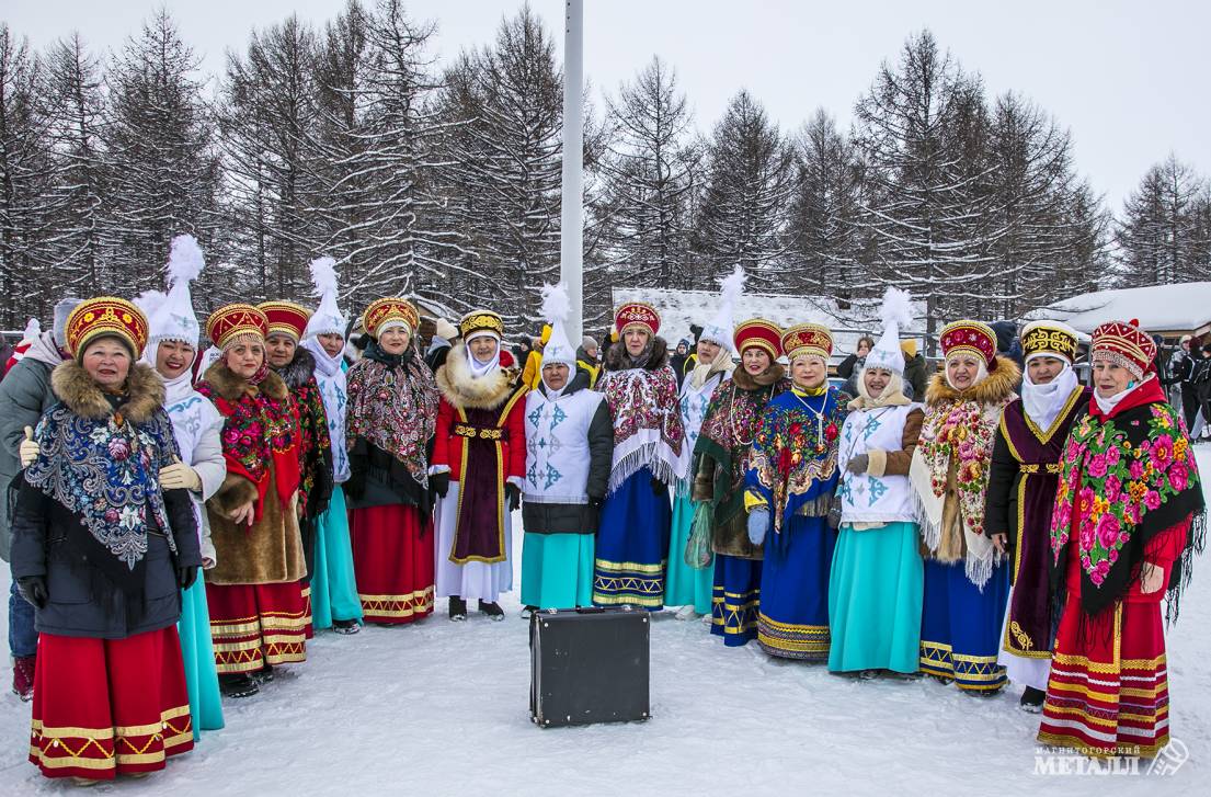 «Лыжня России» с олимпийским азартом | Фотография 18