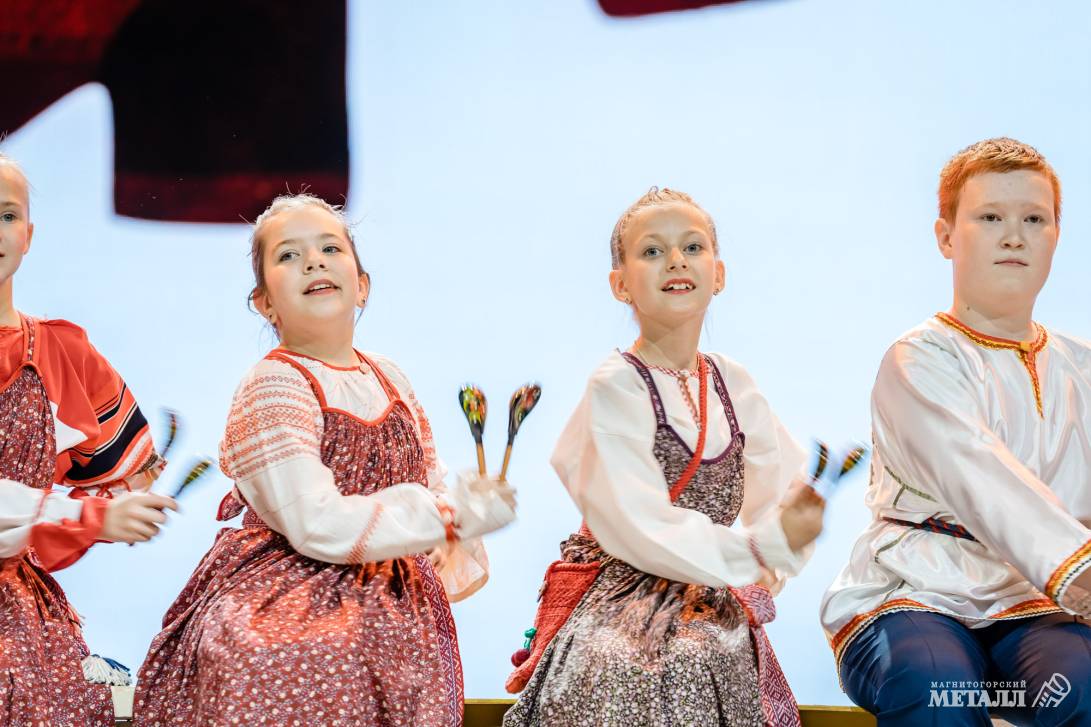 Россыпь детских талантов | Фотография 24