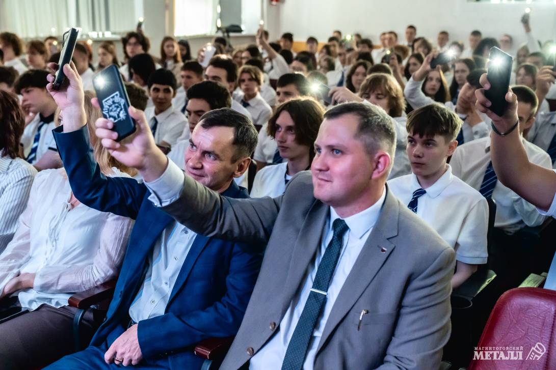 Пусть будет светлым школьный путь | Фотография 17