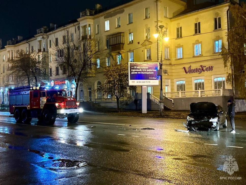 Разбились, но не загорелись | Фотография 1