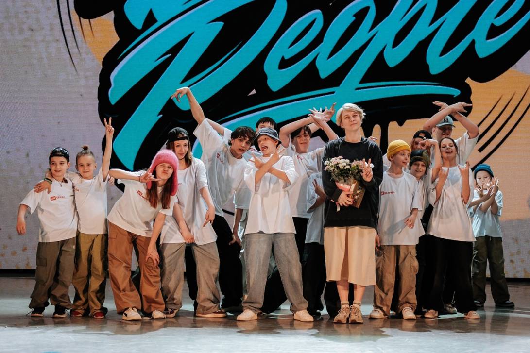 Она знает, как «раскачать» брейкинг | Фотография 2