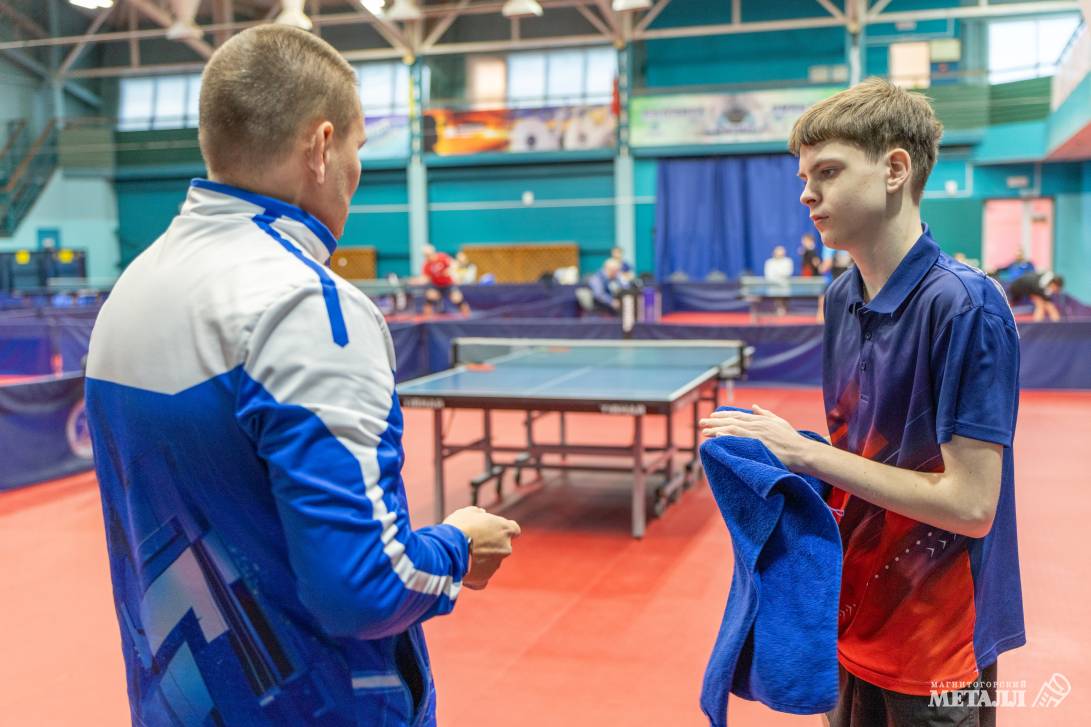 За столами – профи | Фотография 19