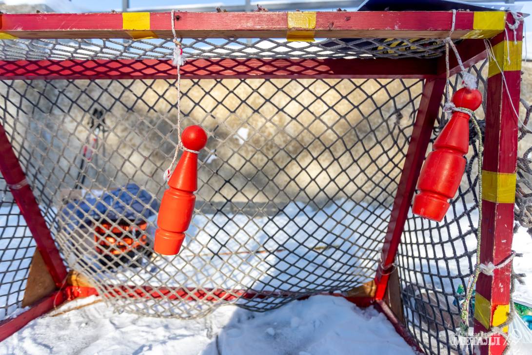 В сиянье снега и улыбок | Фотография 35