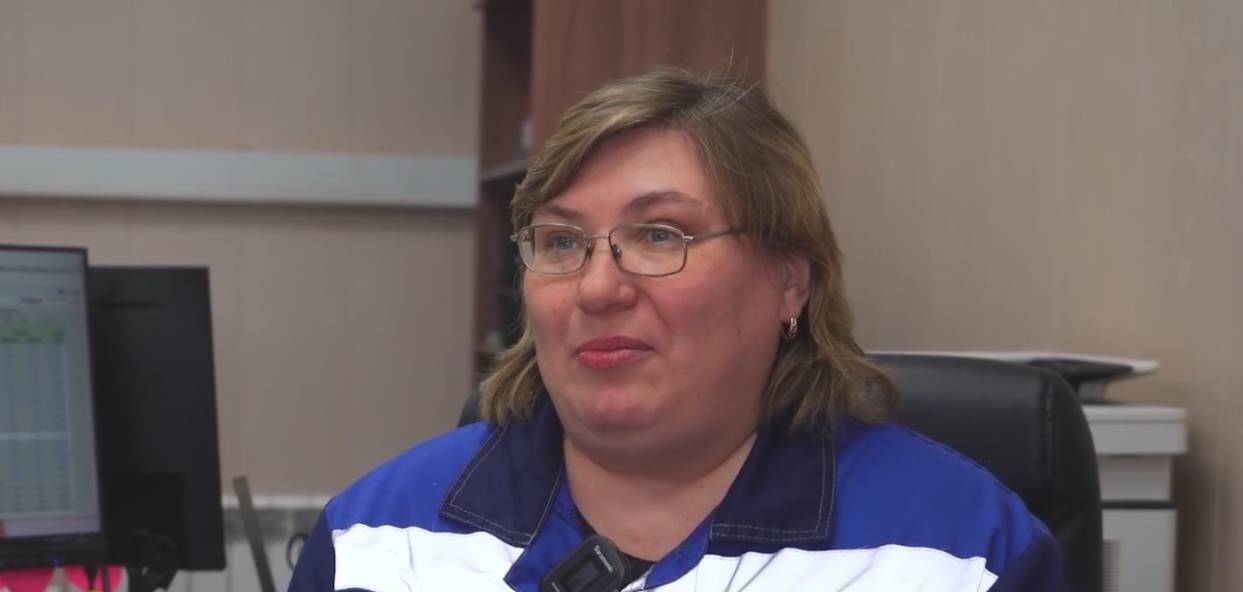 Юлия Лапухина