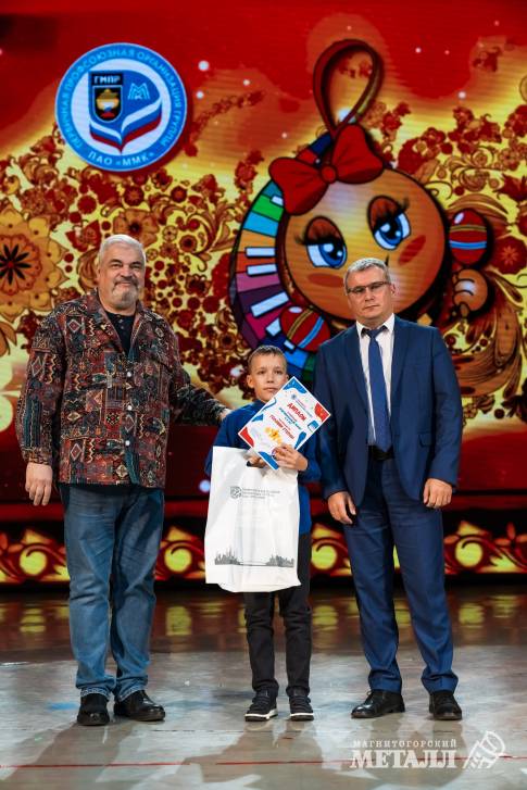 Россыпь детских талантов | Фотография 69