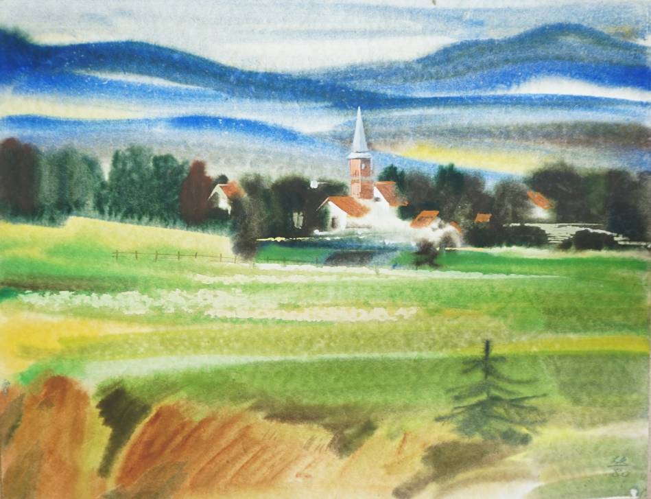 «Акварель» | Фотография 2