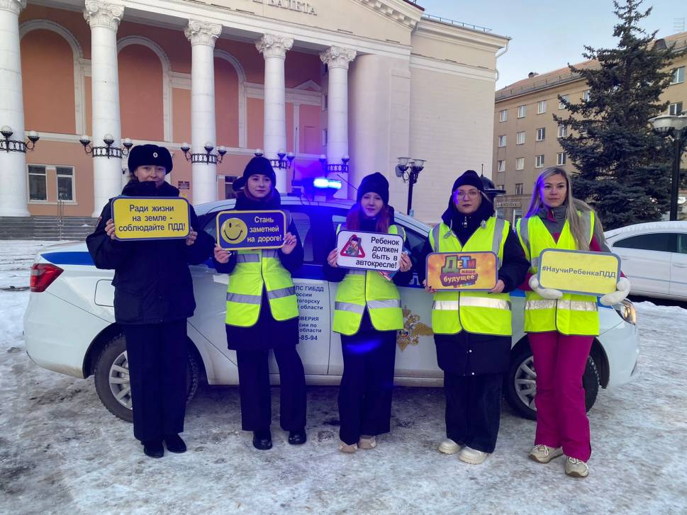 Дорогу нужно не только видеть, но и слышать! | Фотография 1