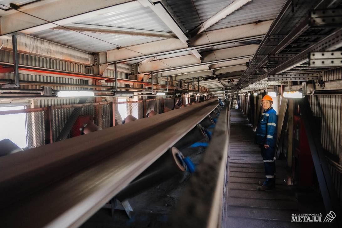 «Рудные ворота» комбината | Фотография 2