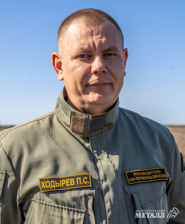 Петр Ходырев