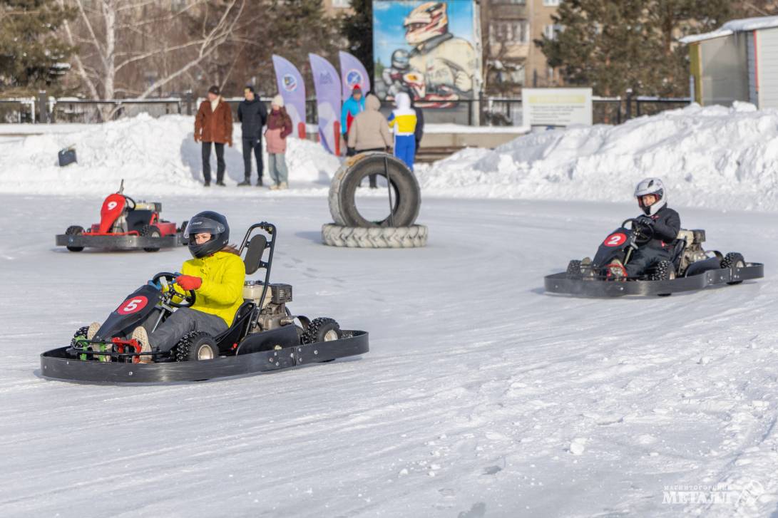 Адреналин на льду | Фотография 21