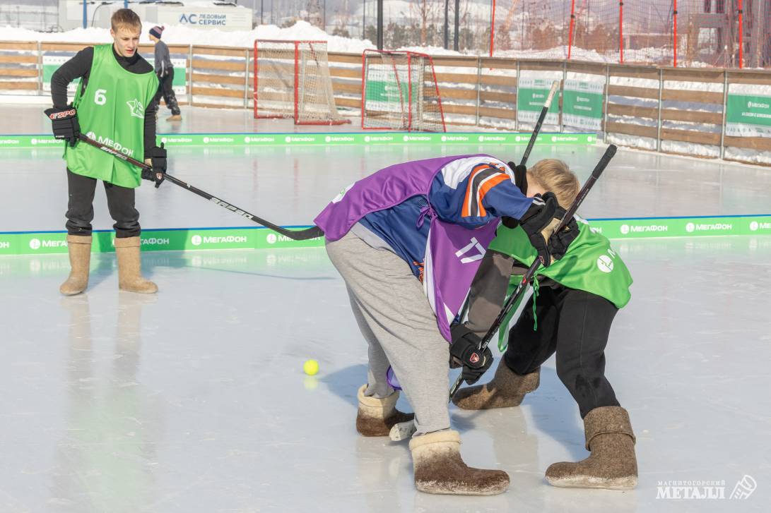 Мегатурнир собрал звёзд «Металлурга» | Фотография 18