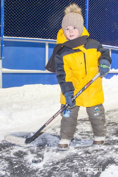 Шайбу! Шайбу! | Фотография 10