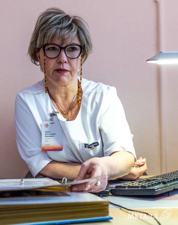 Ирина Бахарева