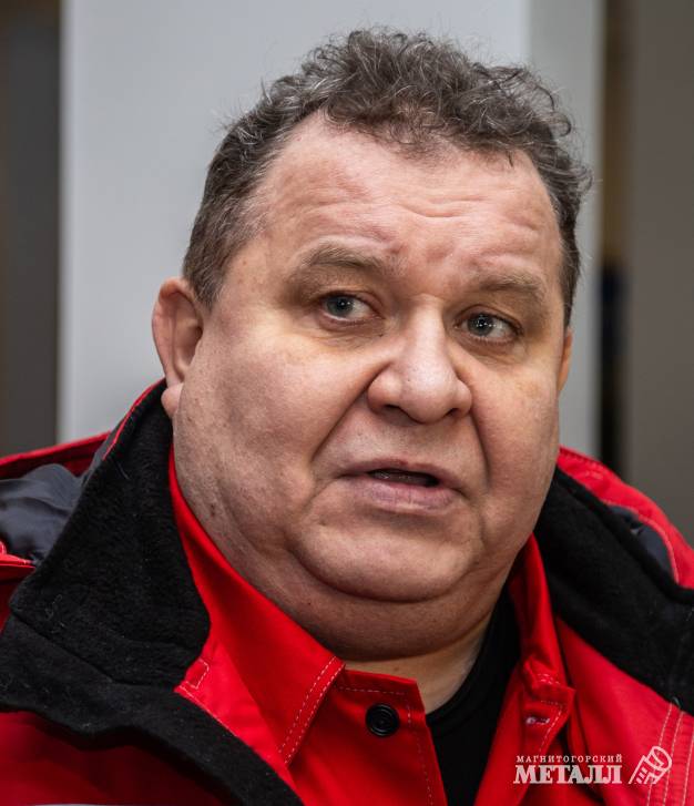 Игорь Гилев