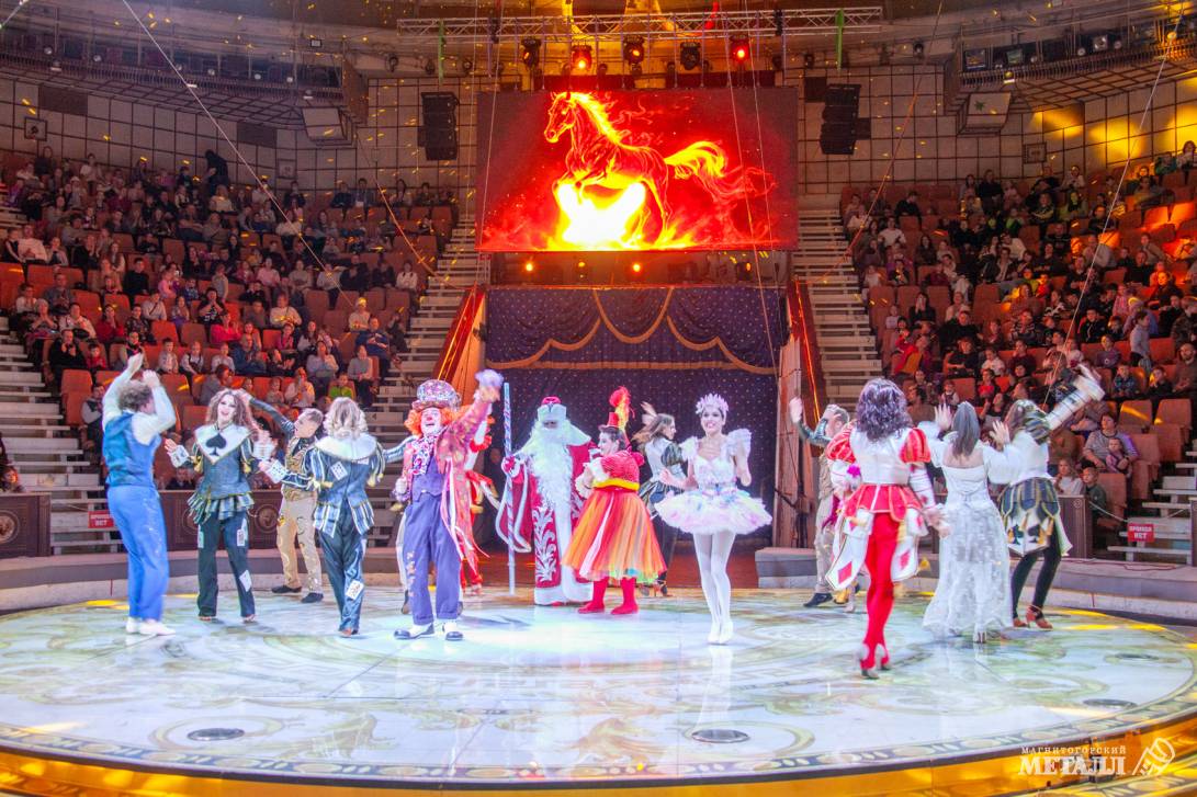 Новый год в Стране чудес | Фотография 47