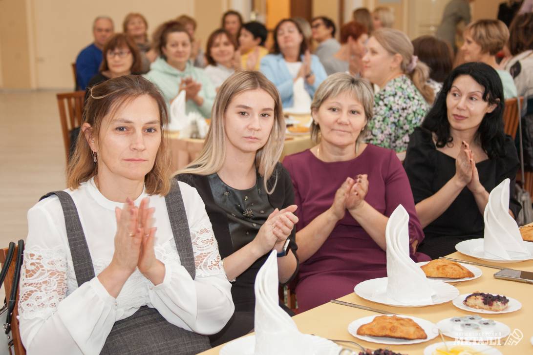 И поздравил, и познакомился | Фотография 1